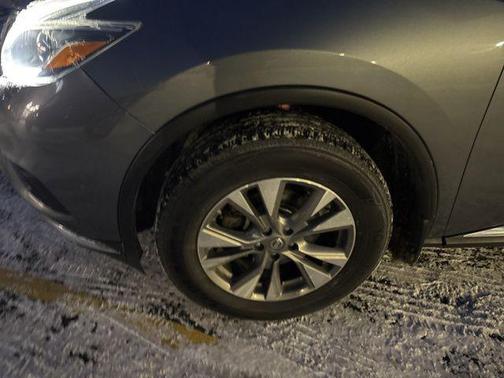 2018 Nissan Murano SL