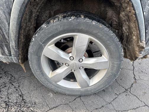 2012 Jeep Grand Cherokee Limited