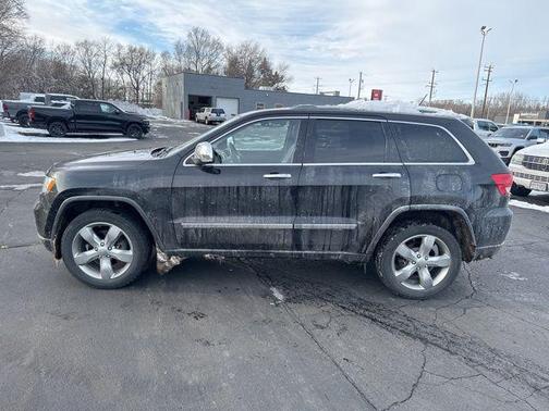 2012 Jeep Grand Cherokee Limited