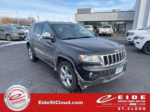 2012 Jeep Grand Cherokee Limited