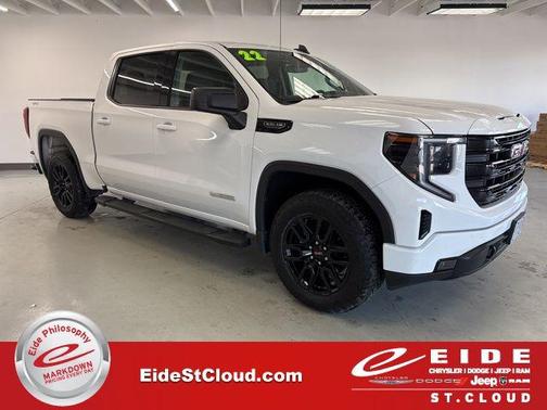 2022 GMC Sierra 1500 Elevation