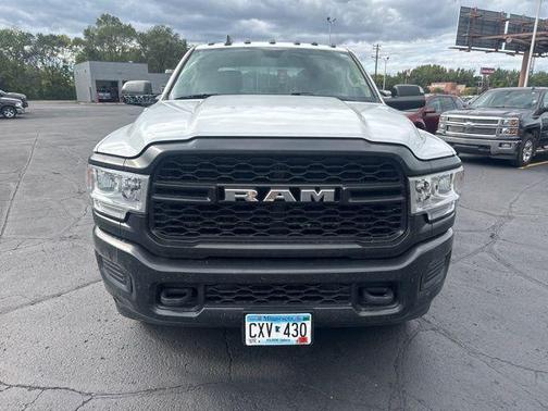 2019 RAM 2500 Tradesman Crew Cab 4x4 6'4' Box