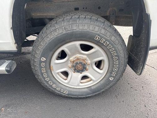 2019 RAM 2500 Tradesman Crew Cab 4x4 6'4' Box
