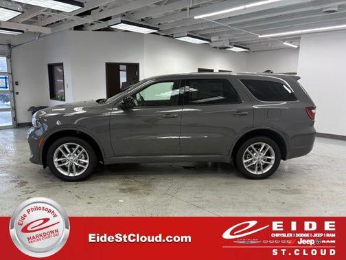 2026 Dodge Durango GT AWD