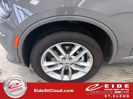 2026 Dodge Durango GT AWD