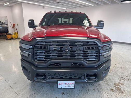 2026 RAM 3500 Tradesman Crew Cab 4x4 6'4' Box