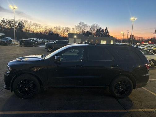 2018 Dodge Durango R/T