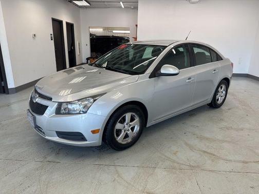 2014 Chevrolet Cruze 1LT