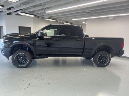 2026 RAM 2500 Rebel