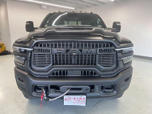 2026 RAM 2500 Rebel