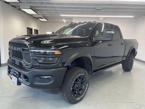 2026 RAM 2500 Rebel