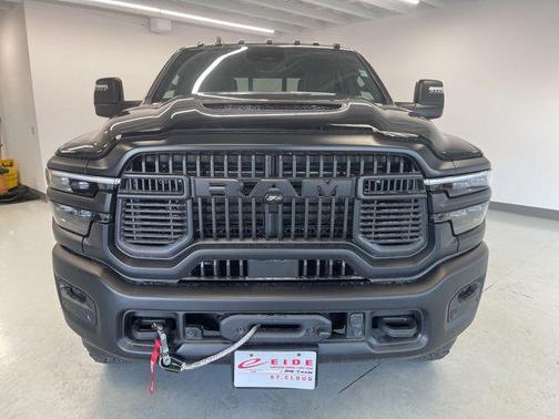 2026 RAM 2500 Rebel