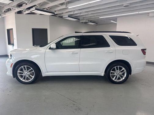 2021 Dodge Durango GT Plus