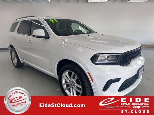 2021 Dodge Durango GT Plus