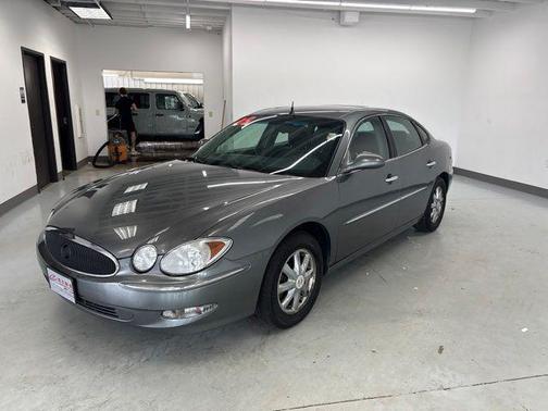 Steelmist Metallic 2005 Buick LaCrosse CXL
