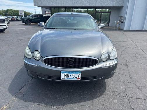 Steelmist Metallic 2005 Buick LaCrosse CXL