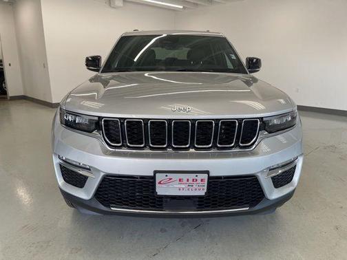 2025 Jeep Grand Cherokee 4xe Anniversary Edition