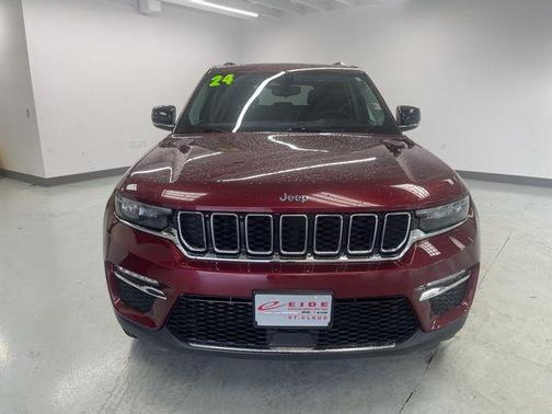 2024 Jeep Grand Cherokee 4xe Base