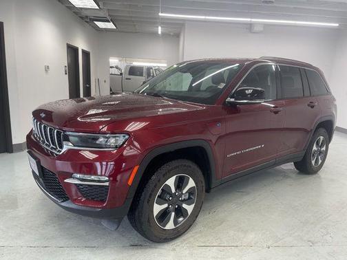 2024 Jeep Grand Cherokee 4xe Base