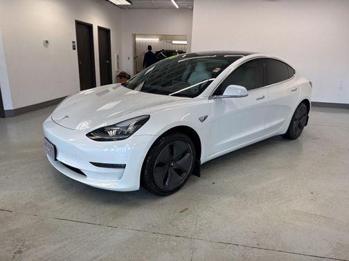 2020 Tesla Model 3 Long Range