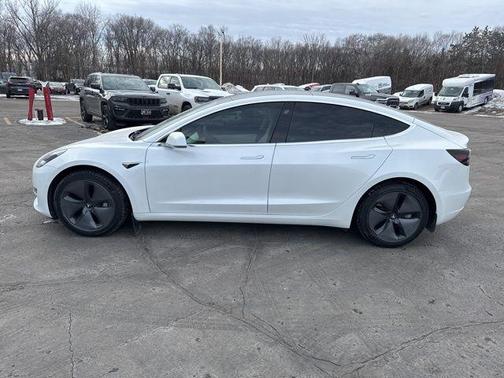 2020 Tesla Model 3 Long Range