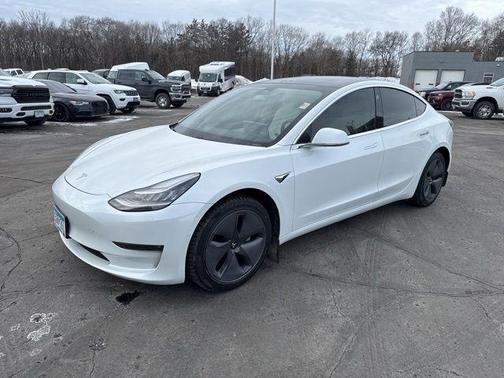 2020 Tesla Model 3 Long Range