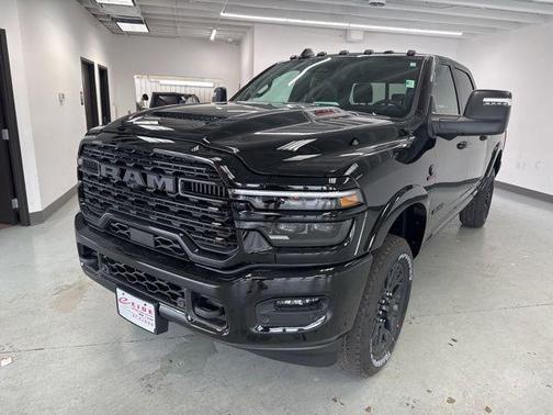 2026 RAM 2500 Limited