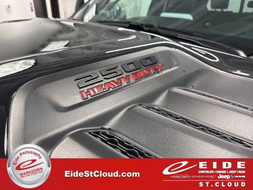 2026 RAM 2500 Limited