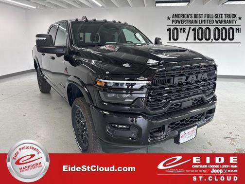 2026 RAM 2500 Limited