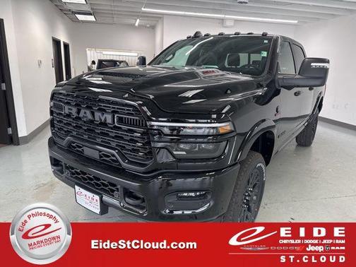 2026 RAM 2500 Limited