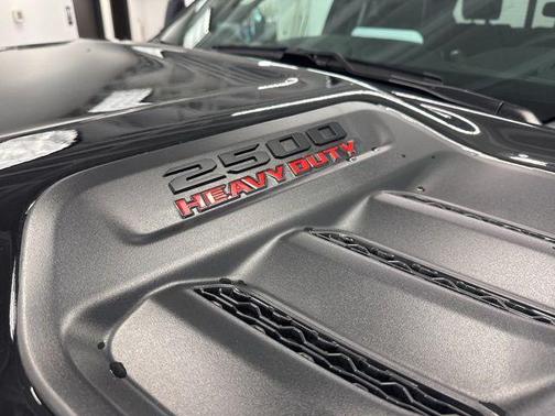 2026 RAM 2500 Limited