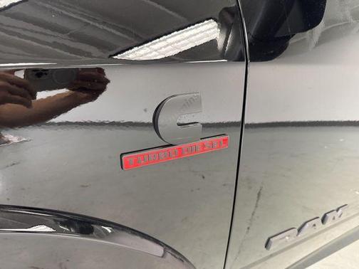 2026 RAM 2500 Limited