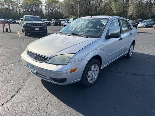 2006 Ford Focus ZX4 SE