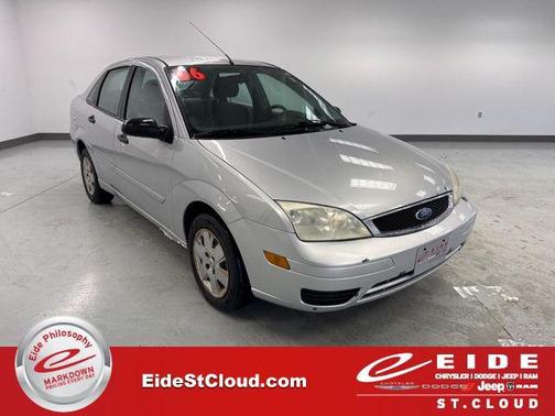 2006 Ford Focus ZX4 SE