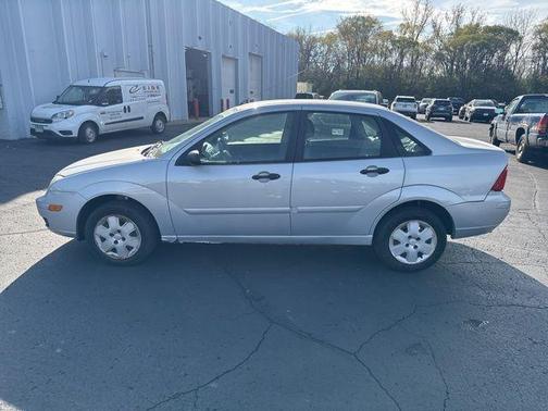 2006 Ford Focus ZX4 SE