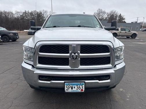 2018 RAM 2500 Tradesman Crew Cab 4x4 6'4' Box