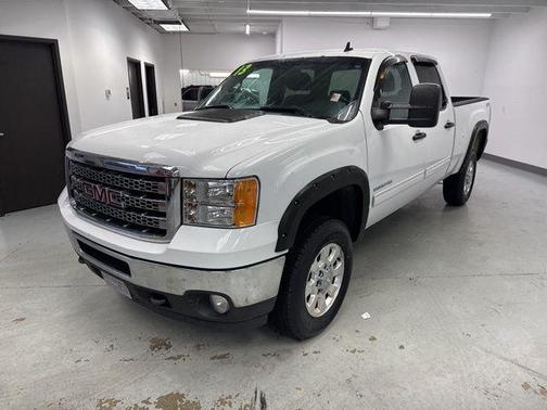 2013 GMC Sierra 2500 SLE