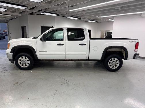 2013 GMC Sierra 2500 SLE