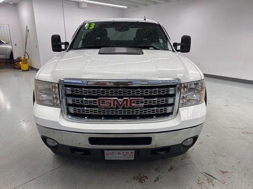 2013 GMC Sierra 2500 SLE