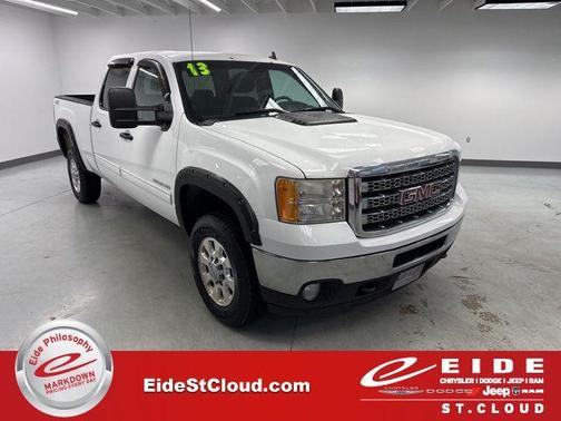 2013 GMC Sierra 2500 SLE