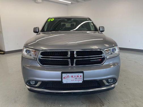 2020 Dodge Durango SXT AWD