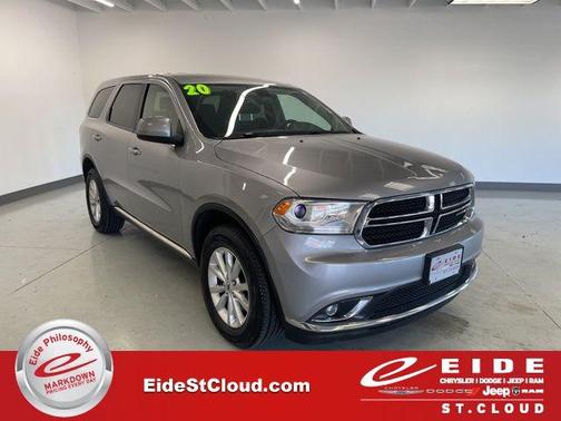 2020 Dodge Durango SXT AWD