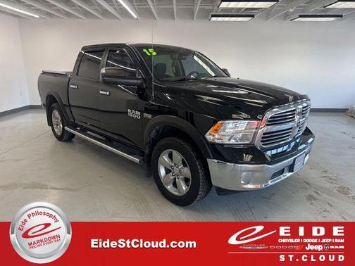 2015 RAM 1500 Big Horn