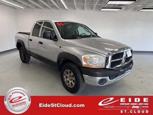 2006 Dodge Ram 1500 SLT Quad Cab