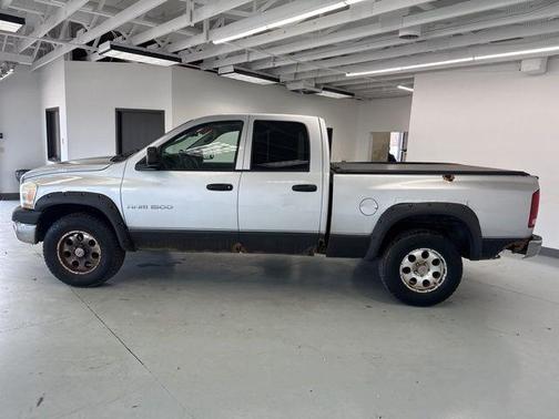 2006 Dodge Ram 1500 SLT Quad Cab