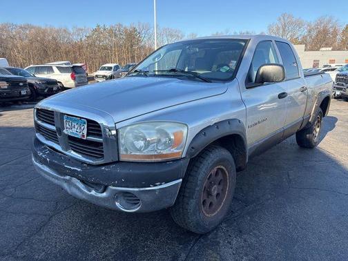 2006 Dodge Ram 1500 SLT Quad Cab