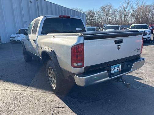 2006 Dodge Ram 1500 SLT Quad Cab