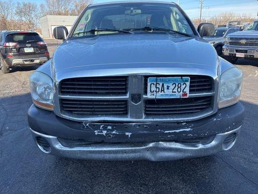 2006 Dodge Ram 1500 SLT Quad Cab