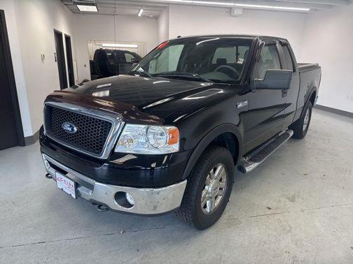 2008 Ford F-150 XLT SuperCab