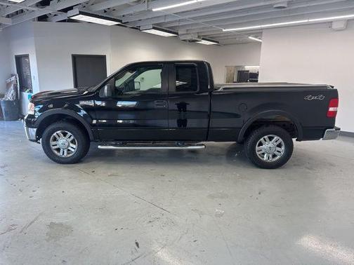 2008 Ford F-150 XLT SuperCab